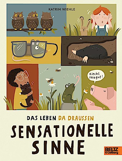 Mit tierisch guten Sinnen