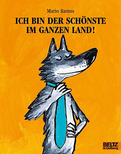 Ich bin der Schönste im ganzen Land