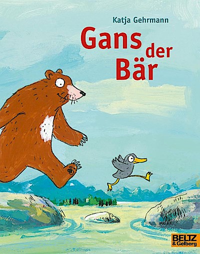 Gans der Bär