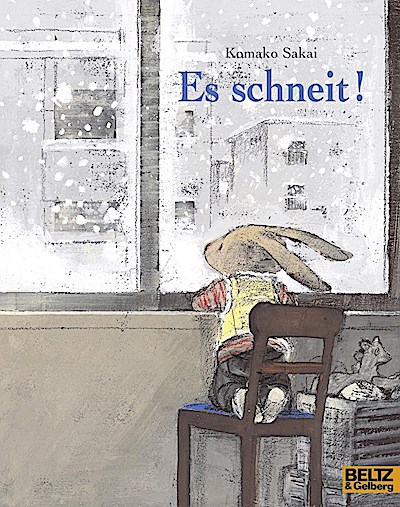 Es schneit!