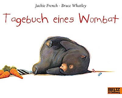 Tagebuch eines Wombat