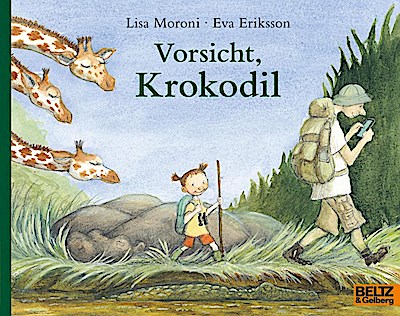 Vorsicht, Krokodil