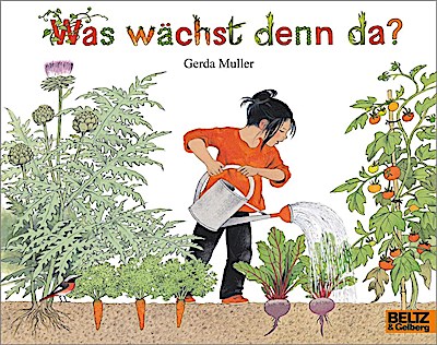 Was wächst denn da?