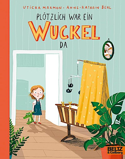 Plötzlich war ein Wuckel da