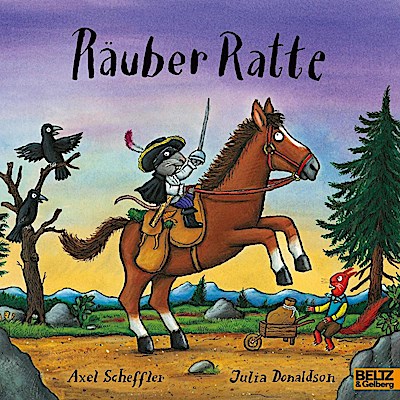 Räuber Ratte