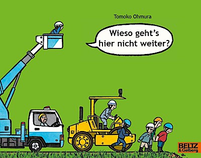 Wieso geht’s hier nicht weiter?