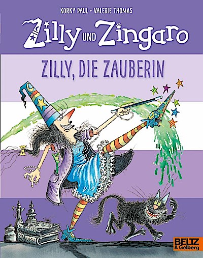 Zilly, die Zauberin