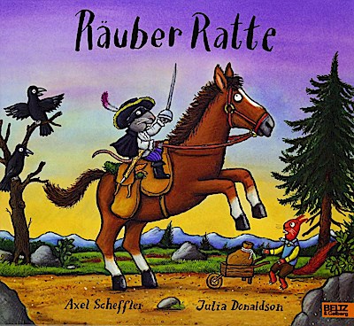 Räuber Ratte