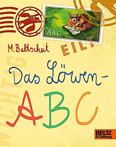 Das Löwen-ABC