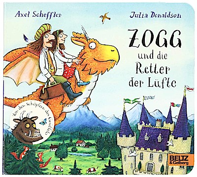 Zogg und die Retter der Lüfte