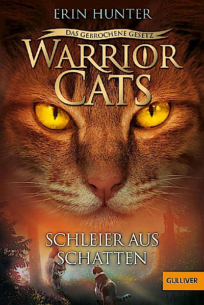 Warrior Cats - Das gebrochene Gesetz - Schleier aus Schatten