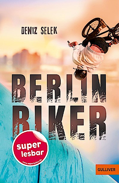 Berlin Biker
