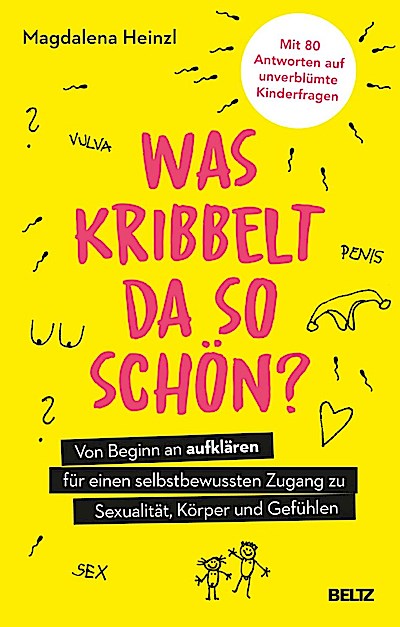 Was kribbelt da so schön?
