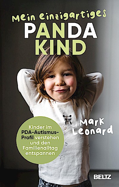 Mein einzigartiges Pandakind