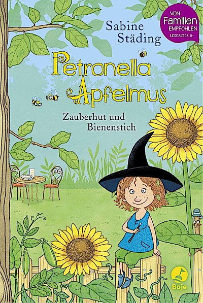 Petronella Apfelmus 04 - Zauberhut und Bienenstich