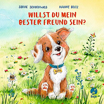 Willst du mein bester Freund sein?