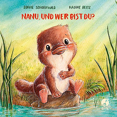 Nanu, und wer bist du?
