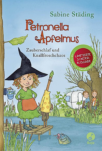 Petronella Apfelmus (Sonderausgabe Band 2)