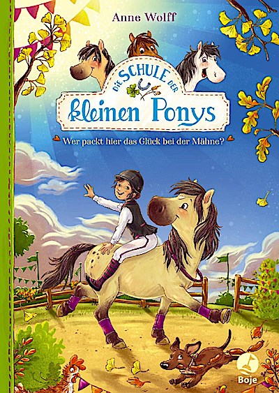 Die Schule der kleinen Ponys