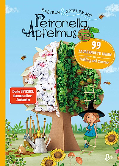 Basteln & Spielen mit Petronella Apfelmus