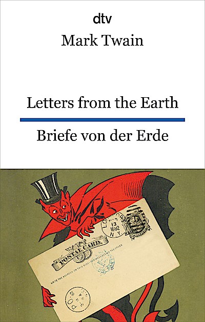 Letters from the Earth Briefe von der Erde