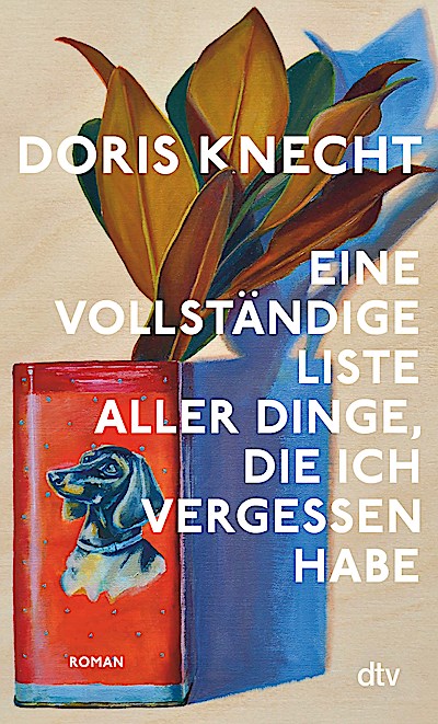 Eine vollständige Liste aller Dinge, die ich vergessen habe