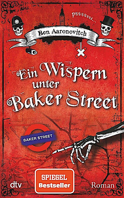 Ein Wispern unter Baker Street