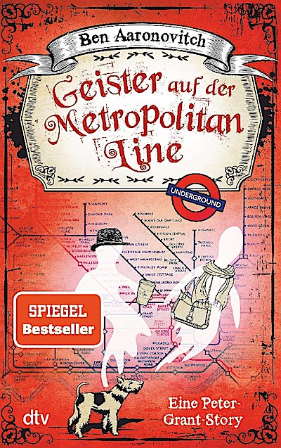 Geister auf der Metropolitan Line