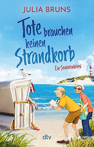 Tote brauchen keinen Strandkorb
