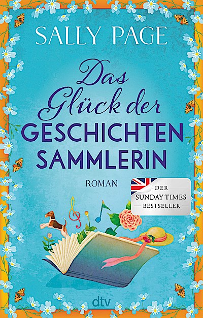 Das Glück der Geschichtensammlerin