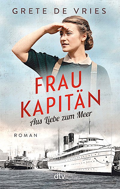 Frau Kapitän