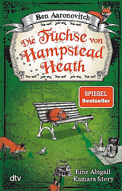 Die Füchse von Hampstead Heath