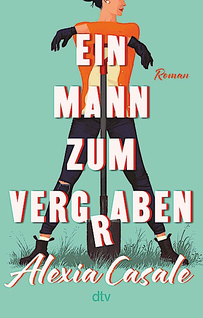 Ein Mann zum Vergraben