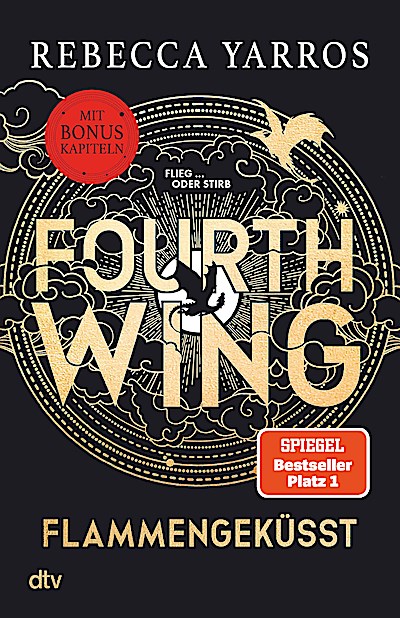 Fourth Wing - Flammengeküsst