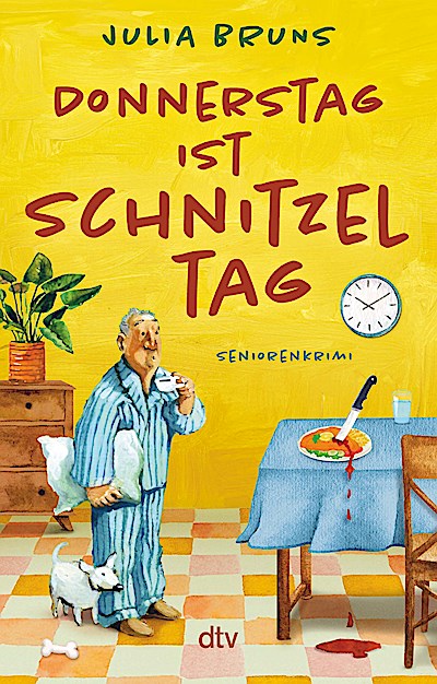 Donnerstag ist Schnitzeltag