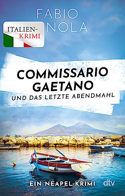 Commissario Gaetano und das letzte Abendmahl