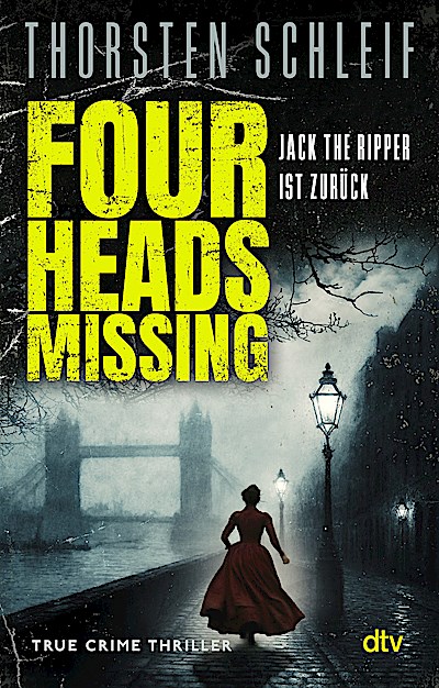 Four Heads Missing