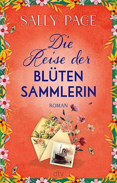 Die Reise der Blütensammlerin