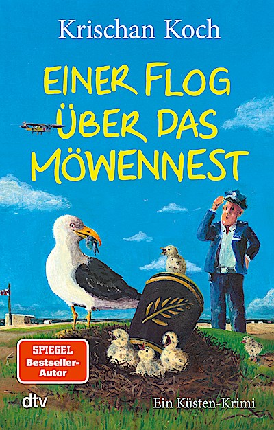 Einer flog über das Möwennest