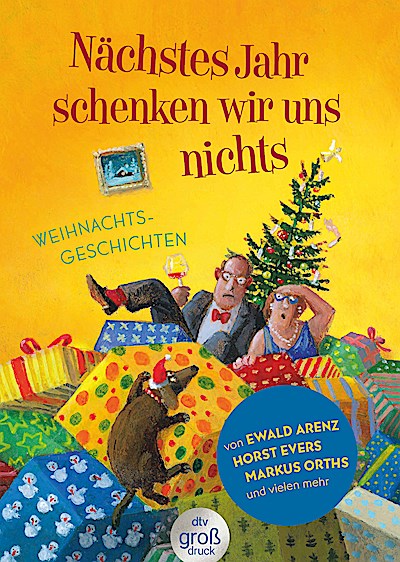 Nächstes Jahr schenken wir uns nichts