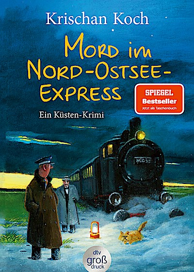 Mord im Nord-Ostsee-Express