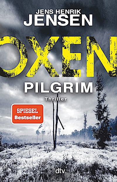 Oxen. Pilgrim
