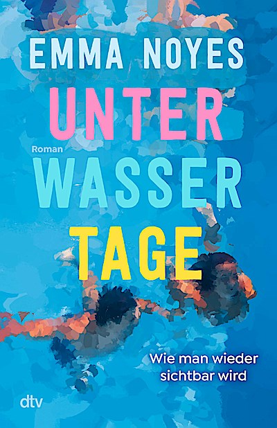 Unterwassertage - Wie man wieder sichtbar wird