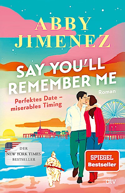 Say You’ll Remember Me