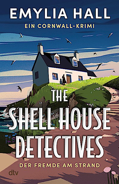 THE SHELL HOUSE DETECTIVES