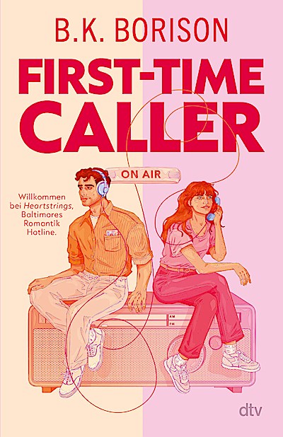 First-Time Caller