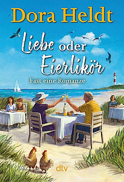 Liebe oder Eierlikör - Fast eine Romanze