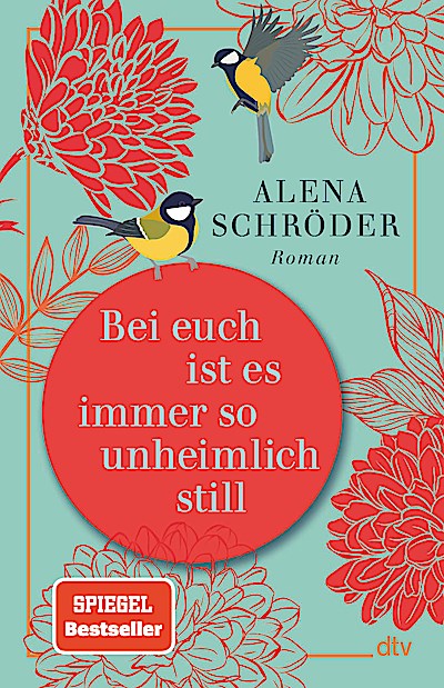 Bei euch ist es immer so unheimlich still
