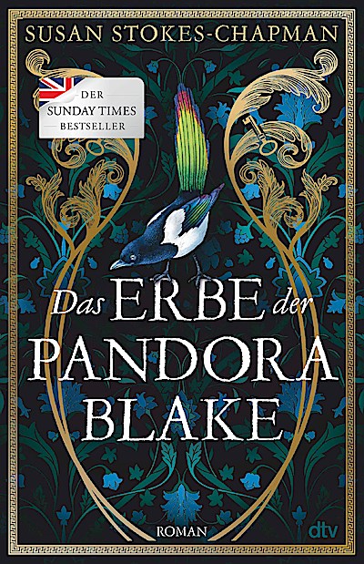 Das Erbe der Pandora Blake