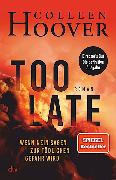 Too Late - Wenn Nein sagen zur tödlichen Gefahr wird